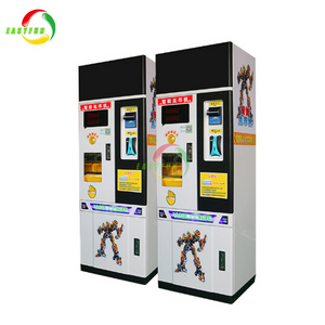 Currency Exchange Machine Token Coin Vending Machine For Game Tokens