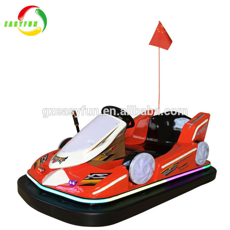 Amusement Kiddie Rides Drift Bumper Cars for Sale