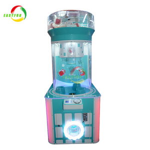 Lucky gift crazy capsule toys prize gift arcade game machine for kids