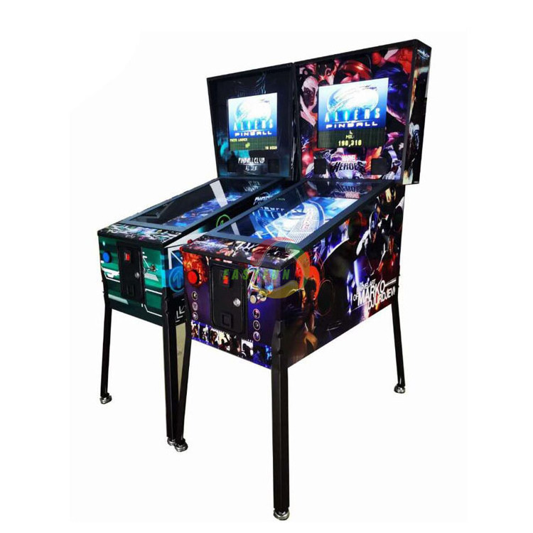 New Virtual Pinball Game machine for Bar, Club, Party