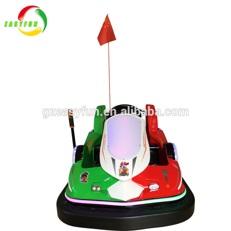 Amusement Kiddie Rides Drift Bumper Cars for Sale