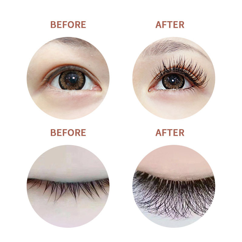 0.5 Second Waterproof Eyelash Extension Glue Custom Lash Glue For Eyelash Extension Black Clear Eyelash Glue