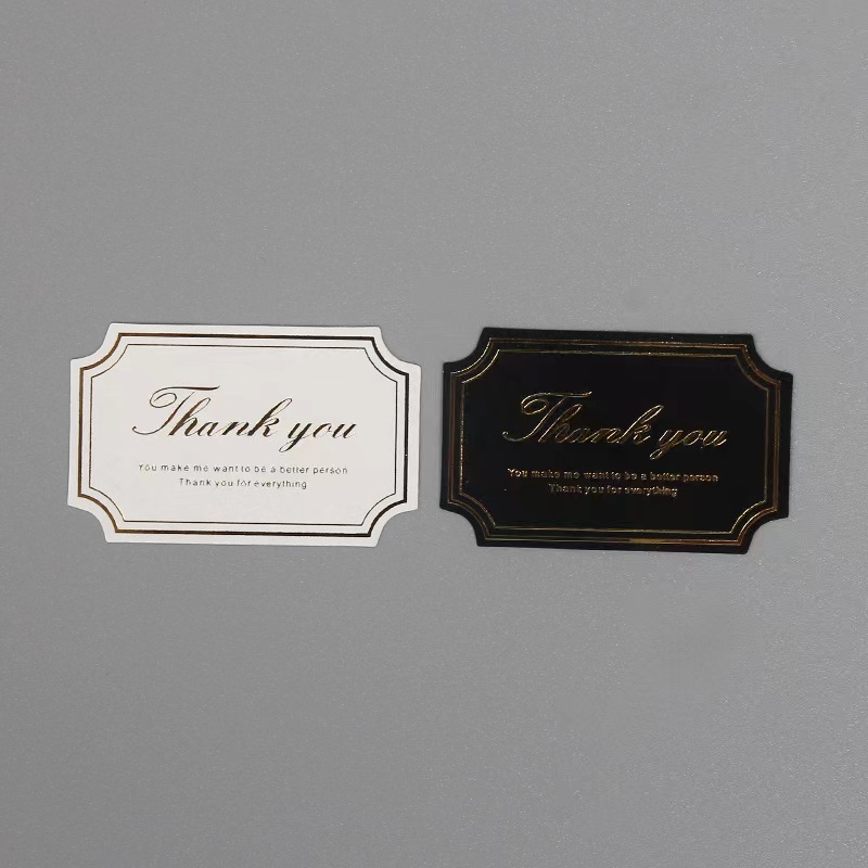 Luxury Logo Stickers For Packaging Label Psa Slab Label Sticker Label