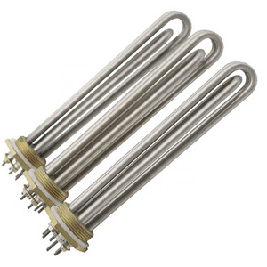 Stainless Steel Heating Wire Heating Tube Steam Engine Generator Electric Heat Pipe