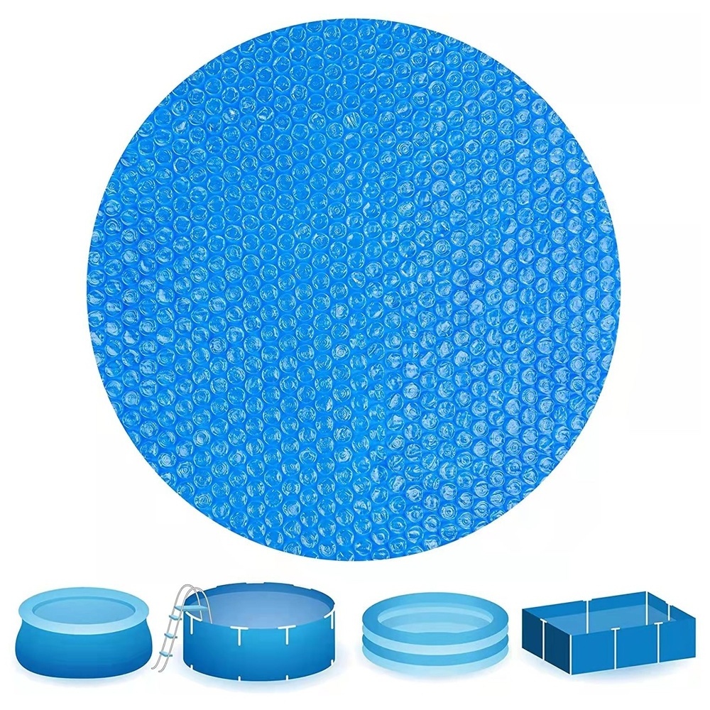 Swimming Pool Solar Cover Bubble thickens Heating Film Blanket Cover for Pools