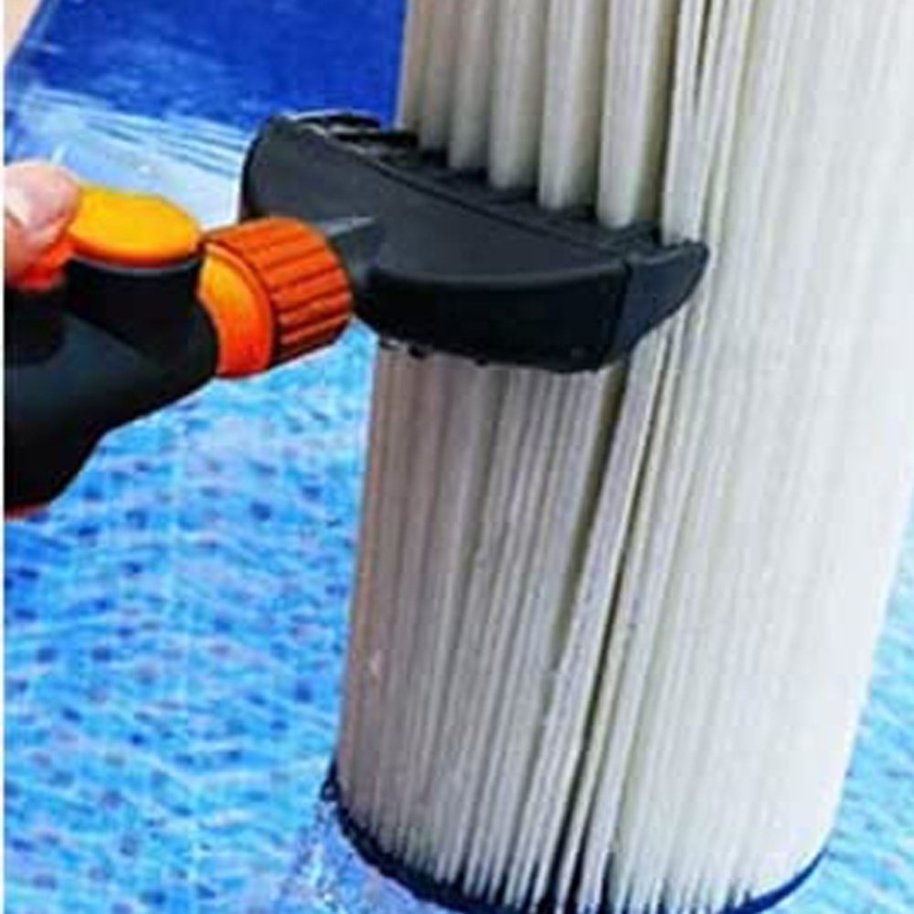 Pro Premium Swimming Pool Filter Cartridge Cleaner Hot Tub Spa Filter Jet Cleaner