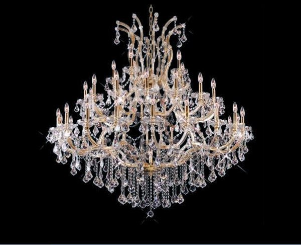 Wholesale Hotel Traditional Maria Large Crystal Chandelier Lighting