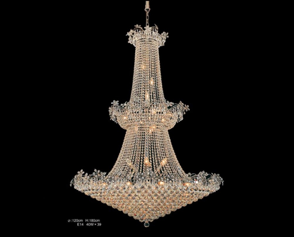 contemporary arab hotel gorgeous golden iron luxury led crystal hanging ceiling chandelier for stairs