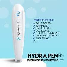 2020 New Concept Skin care device Automatic Infusion Applicator Hydra Pen H2 Microneedling Derma Pen Nano needle cartridge