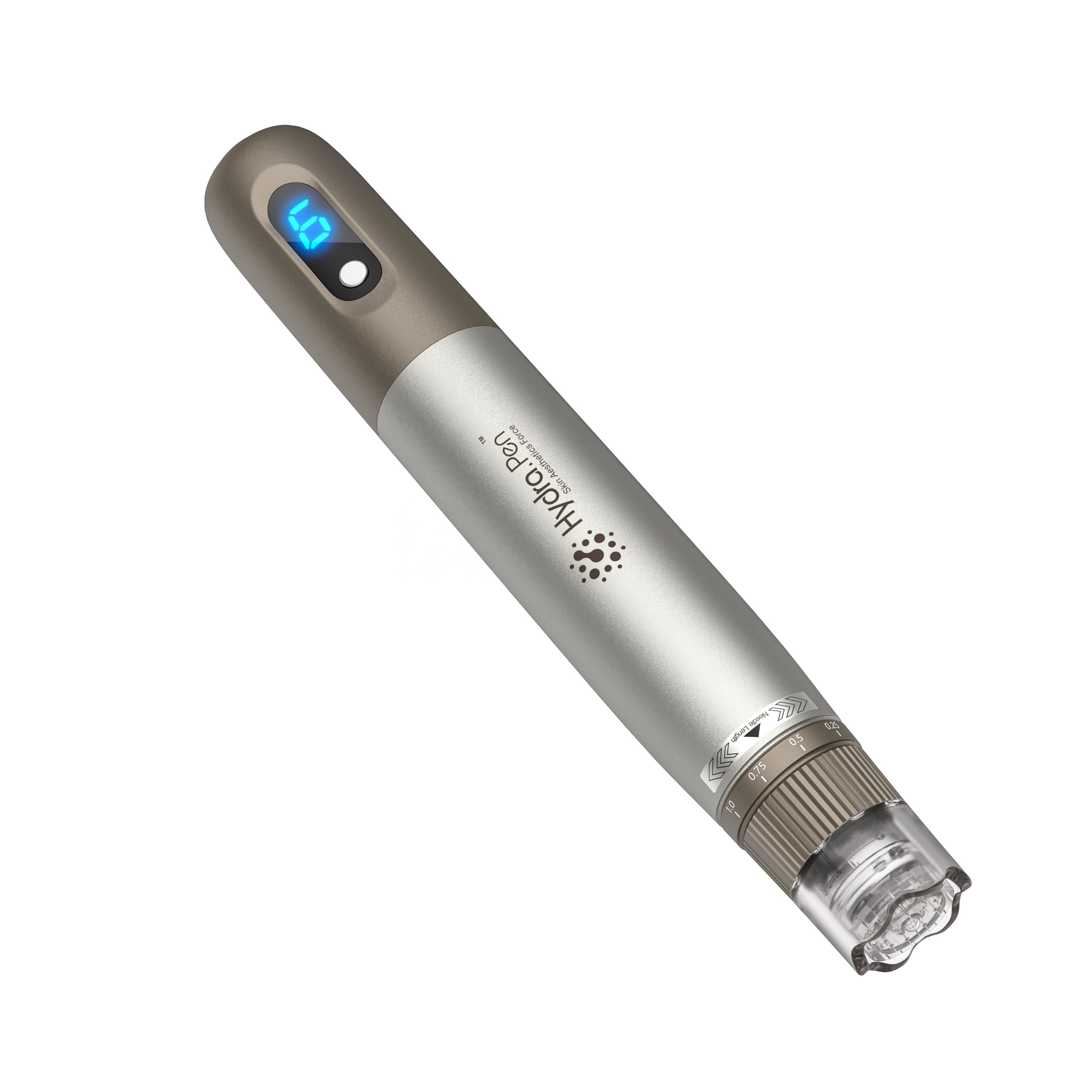 New concept microneedling pen Hydra pen H3 with liquid containable ...