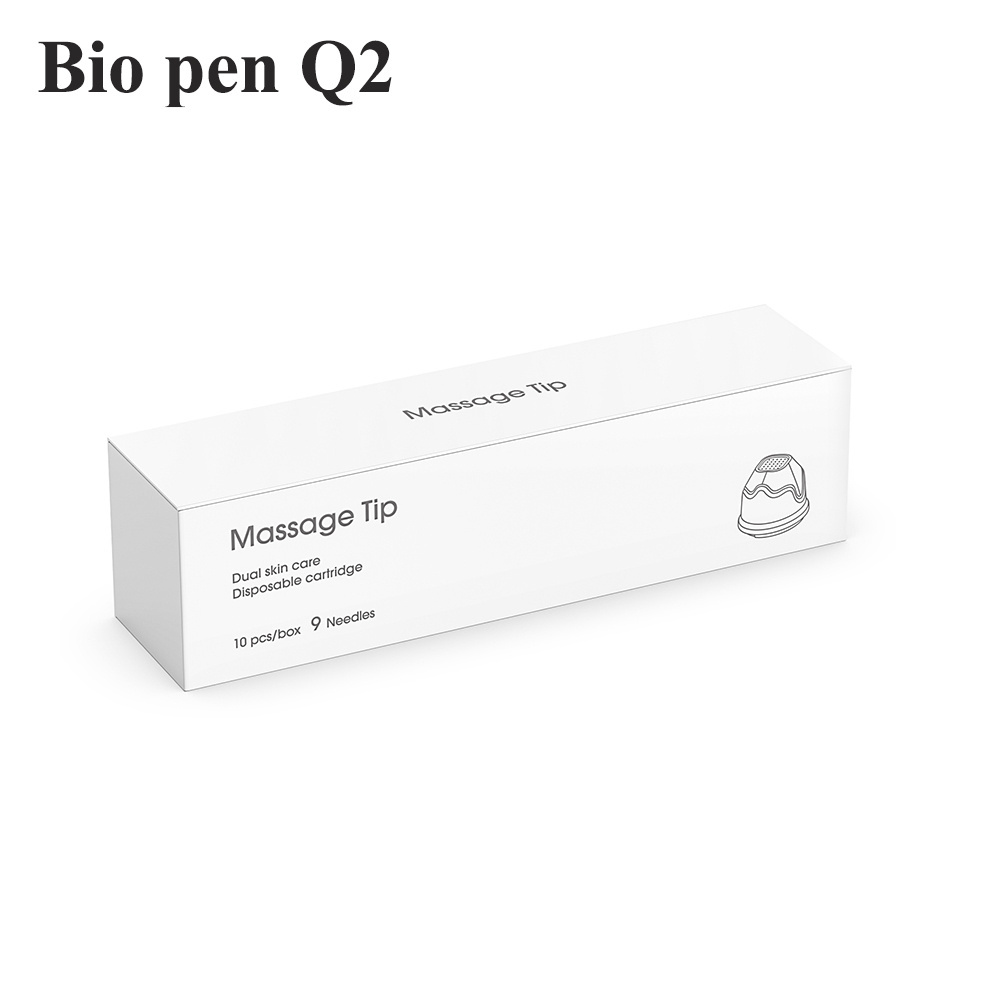 Needle Cartridge 25 Pins 14 Pins 9 Pins for Bio Pen Q2 EMS / LED / MTS Microneedling Derma Pen Skin Care Device