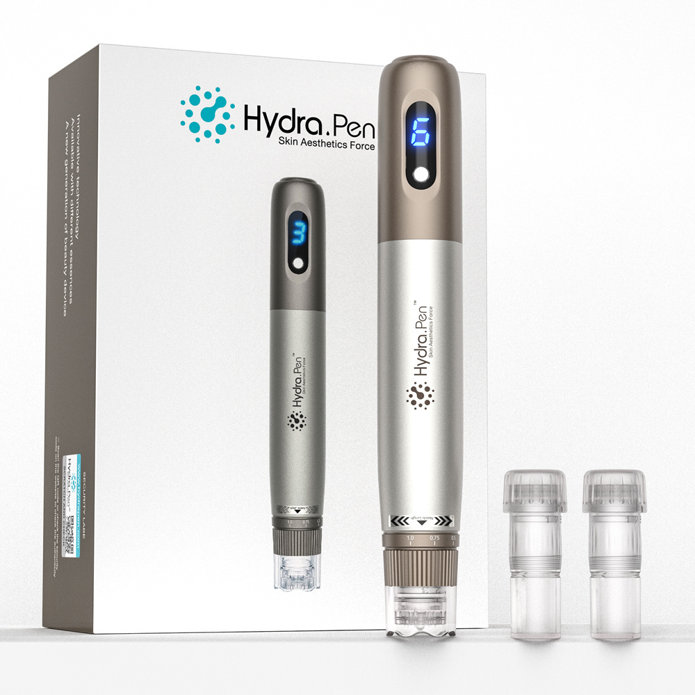 Brand New Hydra. Pen H3 Microneedling Serum Applicator Derma Pen Beauty Equipment