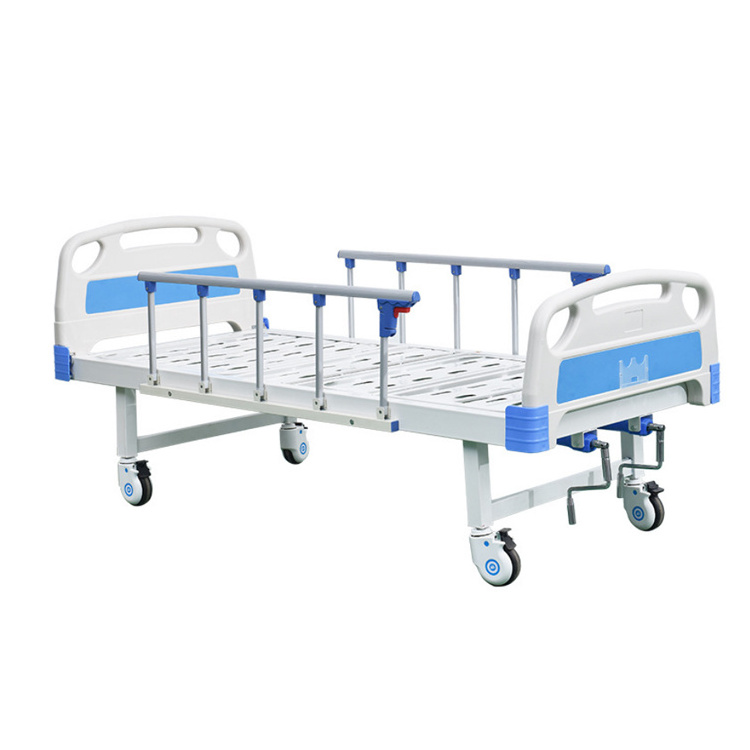 Hospital  Medical Equipment Single Roll Bed Manual Bed Hospital Bed