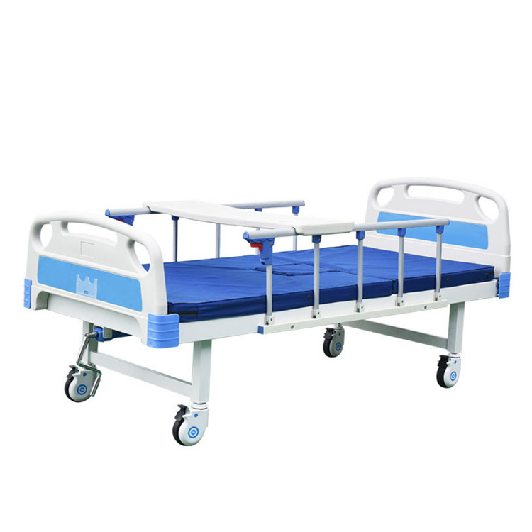 Hospital  Medical Equipment Single Roll Bed Manual Bed Hospital Bed