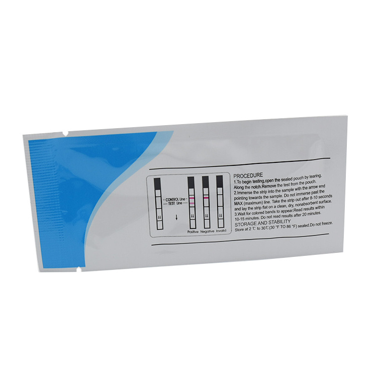 Medical Accurate Home Use Medical Diagnostic HbsAg Reagent Rapid Test Strip  kit