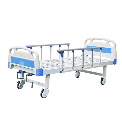 Hospital  Medical Equipment Single Roll Bed Manual Bed Hospital Bed