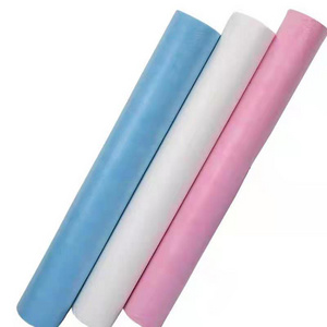 Disposable Bed Sheet Roll Non Woven Hospital Bed Sheet