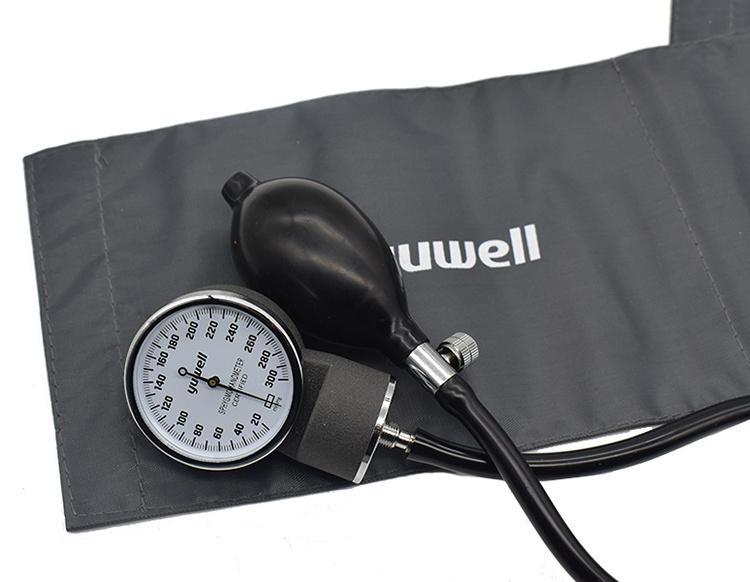 Yuwell Tensiometre Manual bp Cuff Blood Pressure Monitor High Quality Aneroid Sphygmomanometer kit