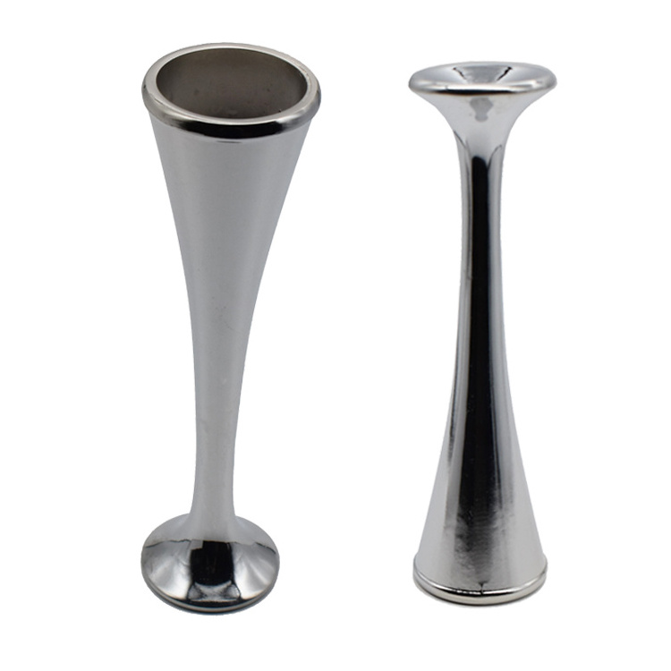 Stainless Steel Metal Pinard Horn Foetal Heart Stethoscope