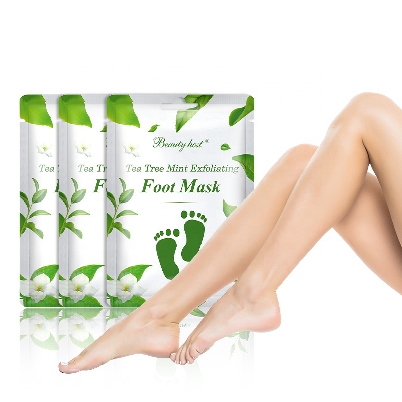 OEM Foot Spa Moisturizing Exfoliating Foot Mask Socks Gloves Private Label Lavender Feet Peeling Baby Your Foot Skin Care Mask