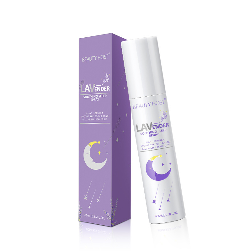 Factory wholesale Natural Lavender sleep aid spray private label chloroform spray for sleep online shopping