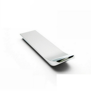 Zinc Alloy Glossy Mirror polished Fluted Shaped Drawer Long Handle