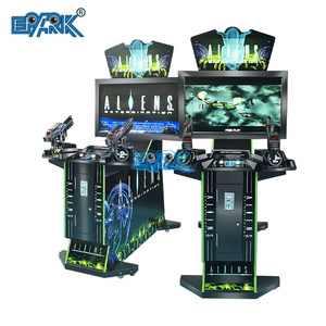 New Model 42 Inch Aliens Shooting Game Shooting Arcade Game Machine