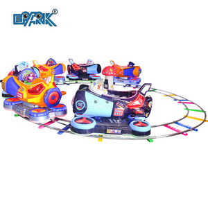 Amusement Children Park Carnival Game Indoor Kiddie Small Electric Mini Battery Operated Train Ride On Train