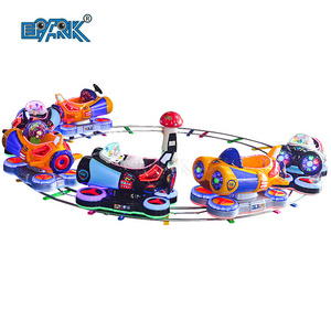 Hot Mini Electric Track Train Amusement Entertainment Sport Park Kids Rides For Sales