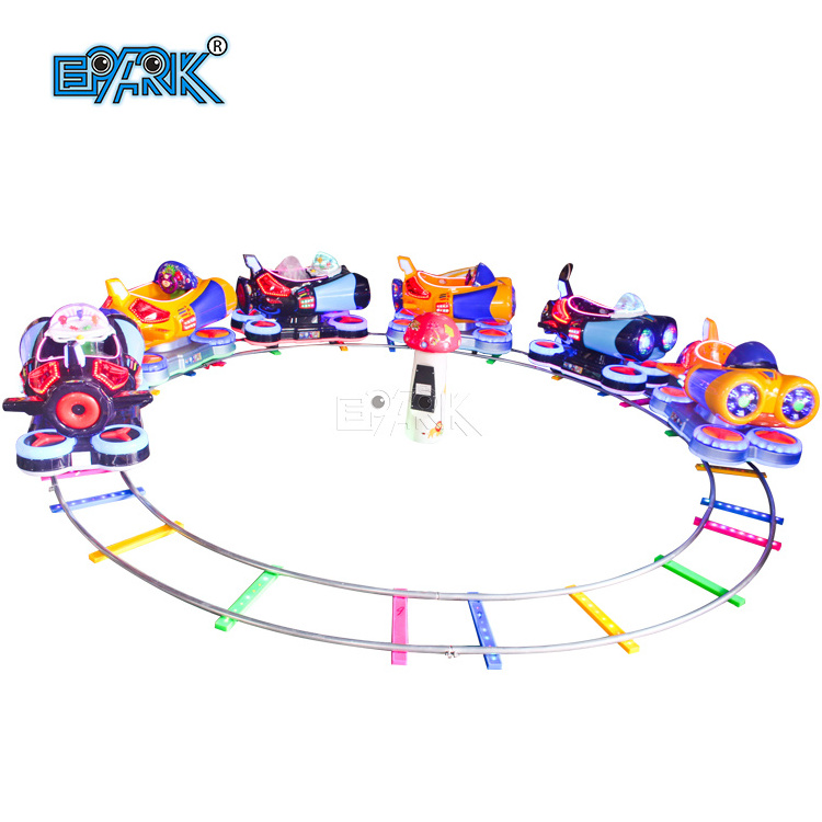 Hot Mini Electric Track Train Amusement Entertainment Sport Park Kids Rides For Sales