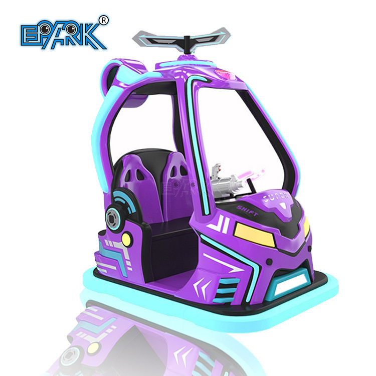 Outdoor Amusement Equipment Baby Bumper Car Electric Bumper Cars Ride On Car