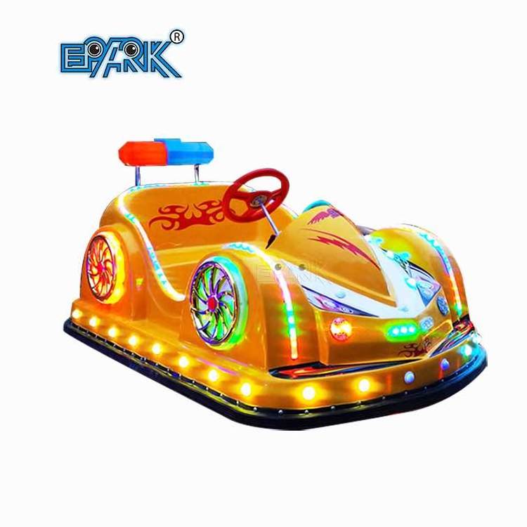 High Quality Remote Control Kids Battery Operated Bumper Car for Sale