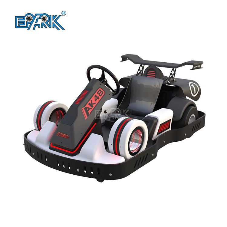 Multi-Function Karting Outdoor Or Indoor For Kids And Adults Drift Electric Go Kart Kits Racing Go Karts