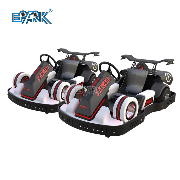 Multi-Function Karting Outdoor Or Indoor For Kids And Adults Drift Electric Go Kart Kits Racing Go Karts