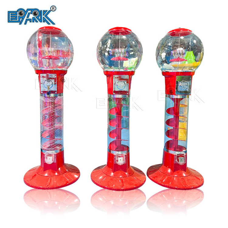 Capsule Toys Candy Bouncy Ball Vending Machine Gacha Candy And Toy Vending Machines