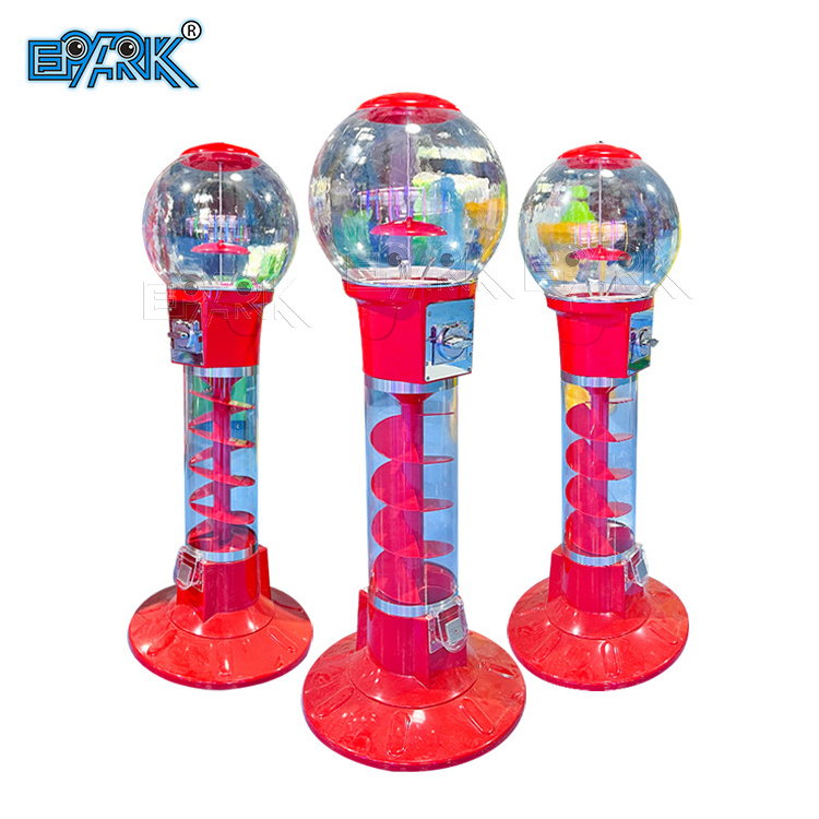 Capsule Toys Candy Bouncy Ball Vending Machine Gacha Candy And Toy Vending Machines