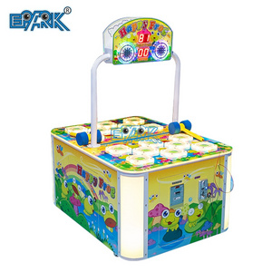 Coin Operated Game Hammer Game Hit Frog Whack a Mole Arcade Redemption Game Machine For Kids