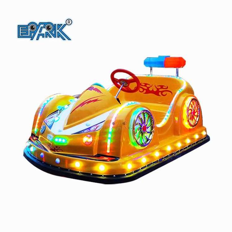 High Quality Remote Control Kids Battery Operated Bumper Car for Sale