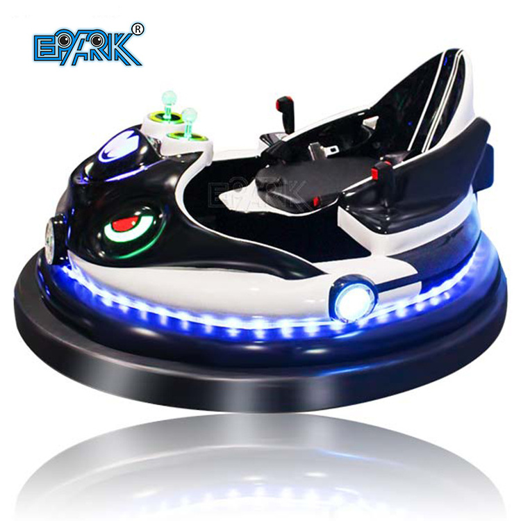 Amusement Park Rides Kids Classic Ride Spin Zone Auto De Choque Bumper Cars