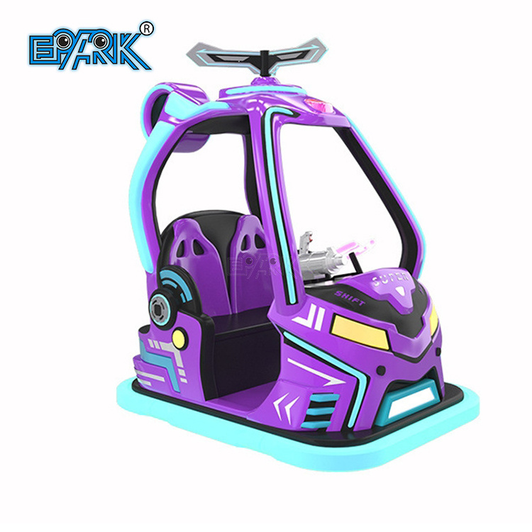 Outdoor Amusement Equipment Baby Bumper Car Electric Bumper Cars Ride On Car