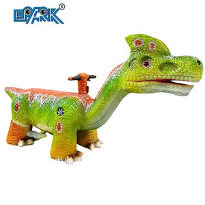 Shopping Mall Riding Triceratops Dinosaur Ride On Car Kids Kart Animal Ride For Sale