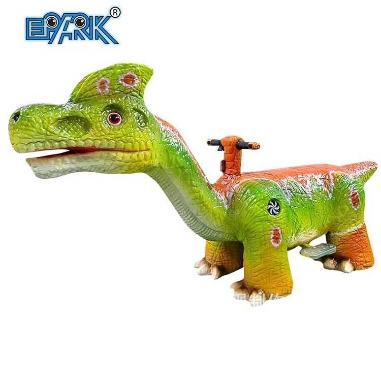 Shopping Mall Riding Triceratops Dinosaur Ride On Car Kids Kart Animal Ride For Sale