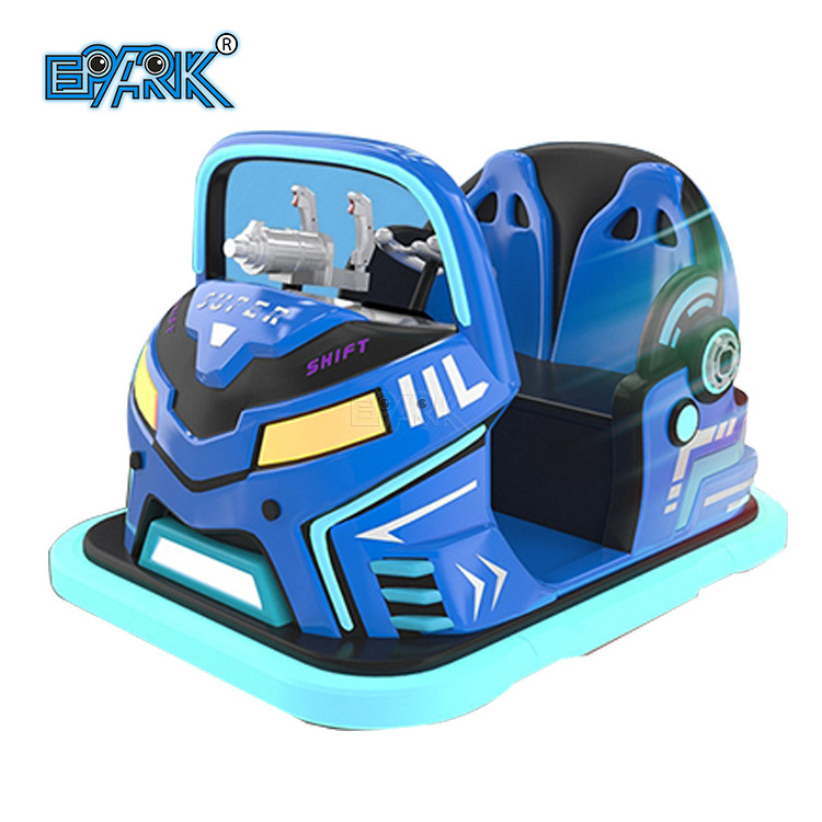 Outdoor Amusement Equipment Baby Bumper Car Electric Bumper Cars Ride On Car