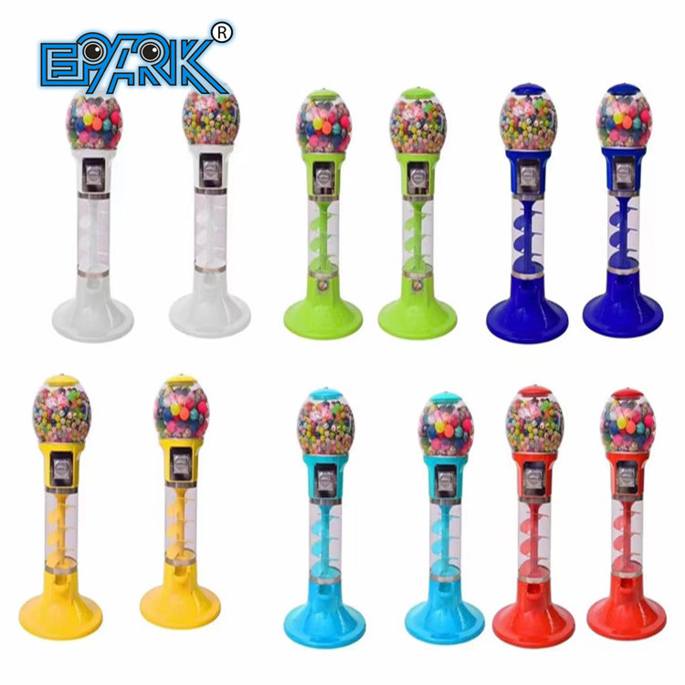 Capsule Toys Candy Bouncy Ball Vending Machine Gacha Candy And Toy Vending Machines