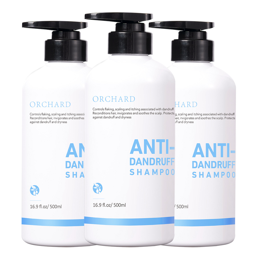 Custom Hair Removing Anti Dandruff Shampoo Anti-Dandruff Anti Hair Loss- For All Hair Types Best Shampoo For Anti Dandruff