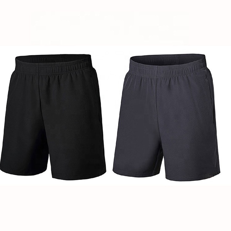 Wholesale High Quality Custom Sports Gym Shorts Blank Custom Sweat Shorts For Men