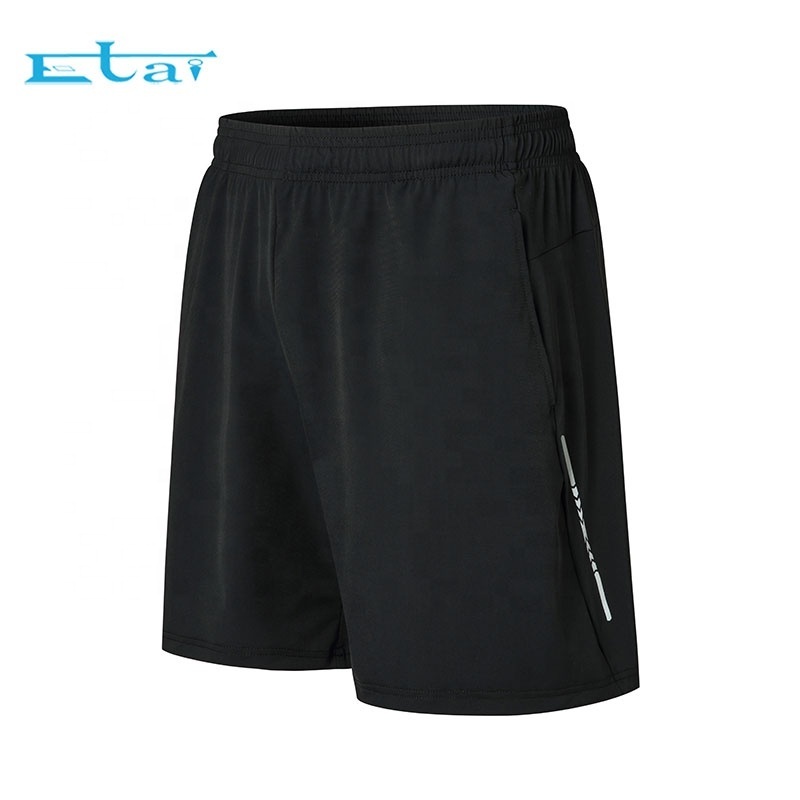 Wholesale High Quality Custom Sports Gym Shorts Blank Custom Sweat Shorts For Men