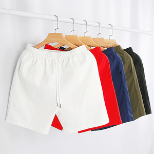 Top quality custom logo Polyester nylon shorts multicolor men shorts for men's shorts