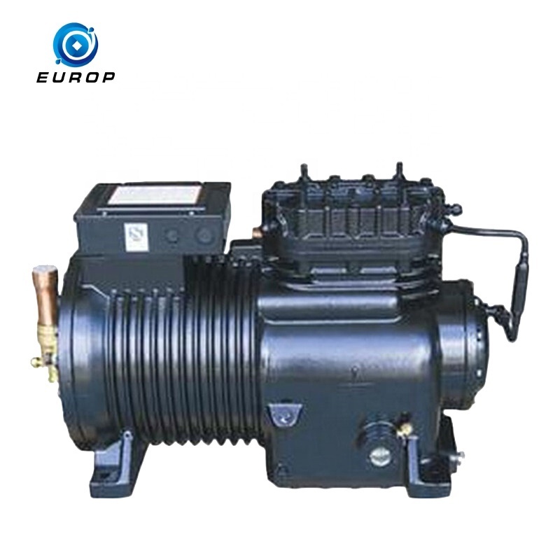 5hp dwm semi hermetic compressor C-0500-TFM-200 water cooler compressor