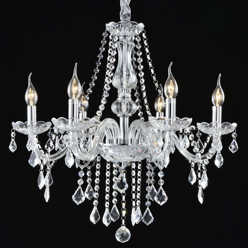 French country crystal chandelier ceiling lights luxury modern crystal chandelier pendant lights